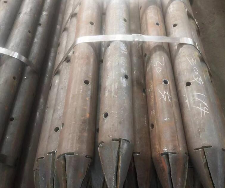 崇左桩基注浆管